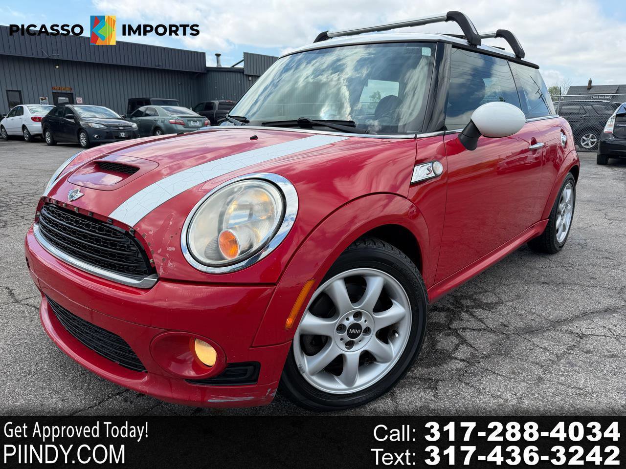 Used 2010 MINI Cooper S FWD image 1