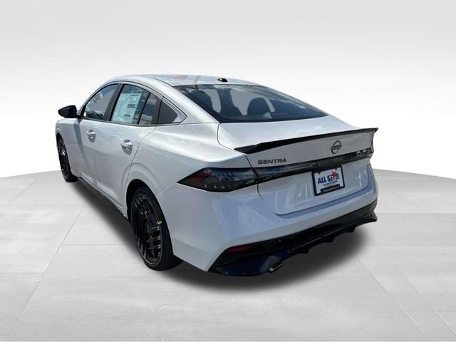 New 2026 Nissan Sentra SR w/ Floor Mat Package FWD image 6