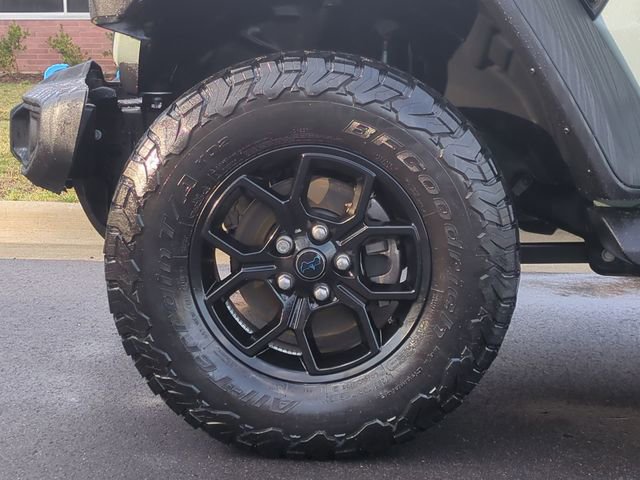 Used 2024 Jeep Wrangler Unlimited image 19