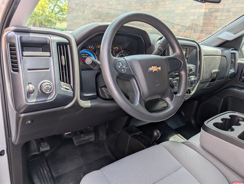 Used 2014 Chevrolet Silverado 1500 W/T w/ Trailering Package AWD/4WD image 12