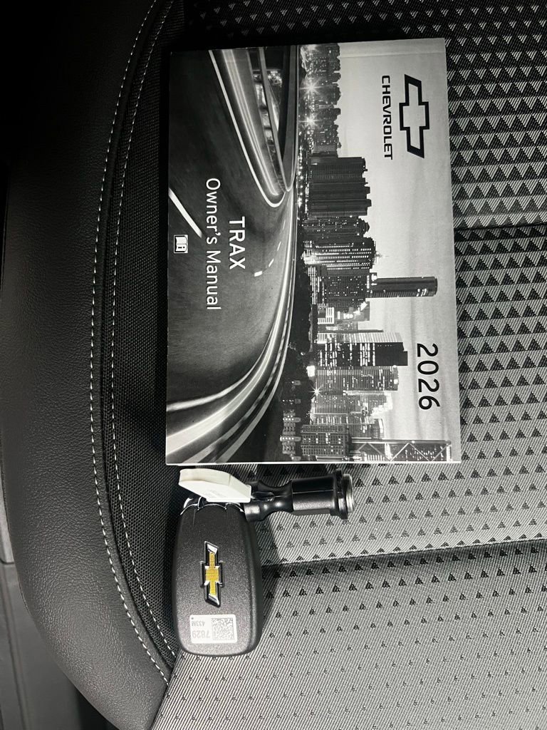 New 2026 Chevrolet Trax LT w/ LT Convenience Package image 34