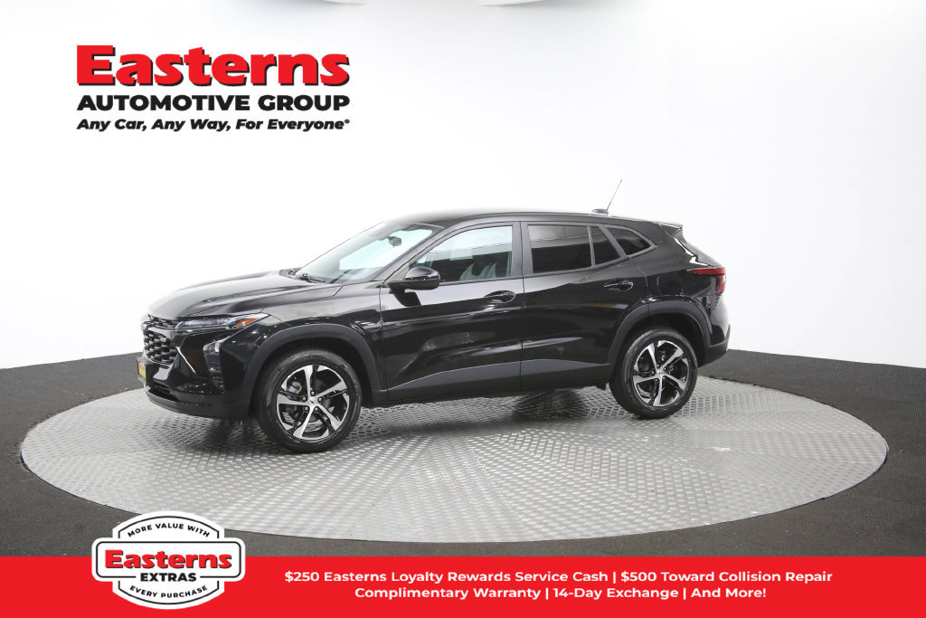 Used 2024 Chevrolet Trax RS FWD image 57