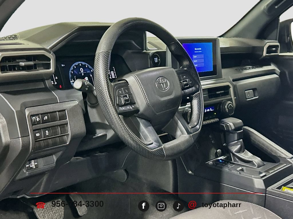 Used 2024 Toyota Tacoma SR RWD image 8