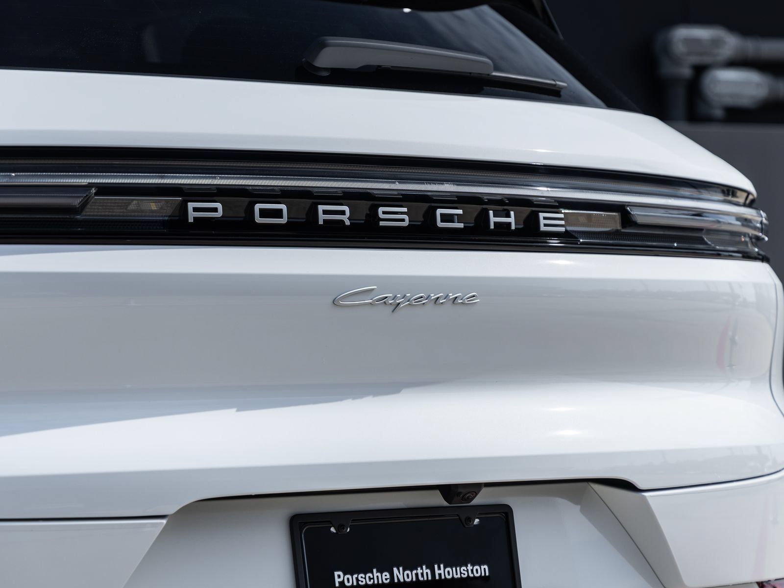 New 2026 Porsche Cayenne AWD/4WD image 15