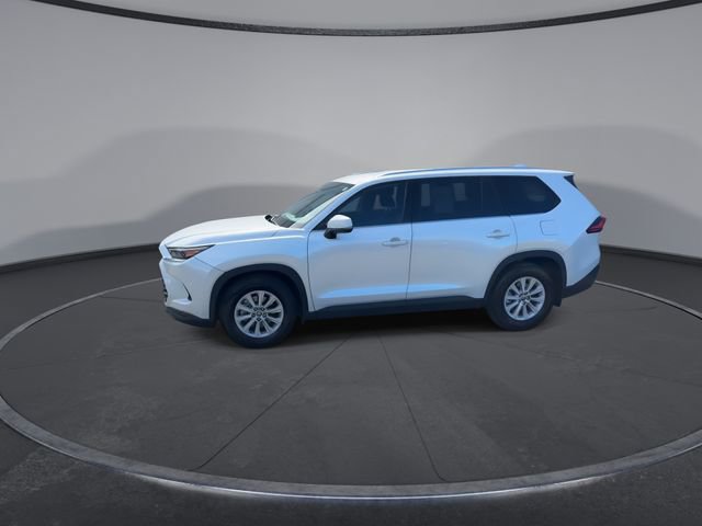 Used 2024 Toyota Grand Highlander XLE FWD image 9