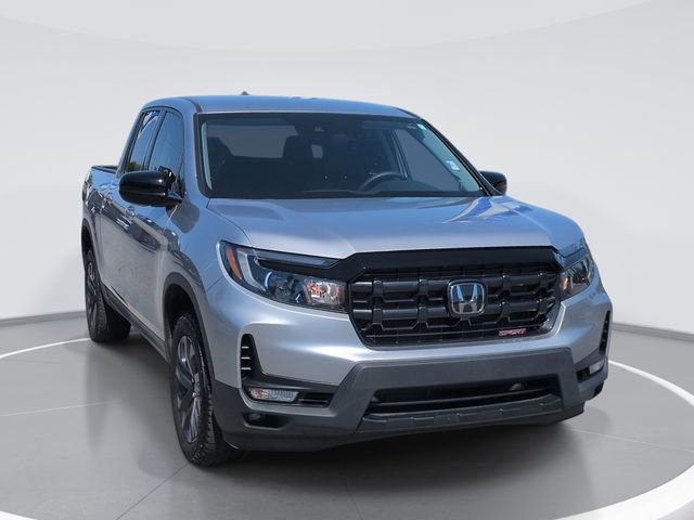 Used 2024 Honda Ridgeline Sport