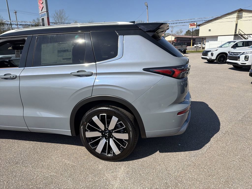 New 2026 Mitsubishi Outlander SEL AWD/4WD image 7
