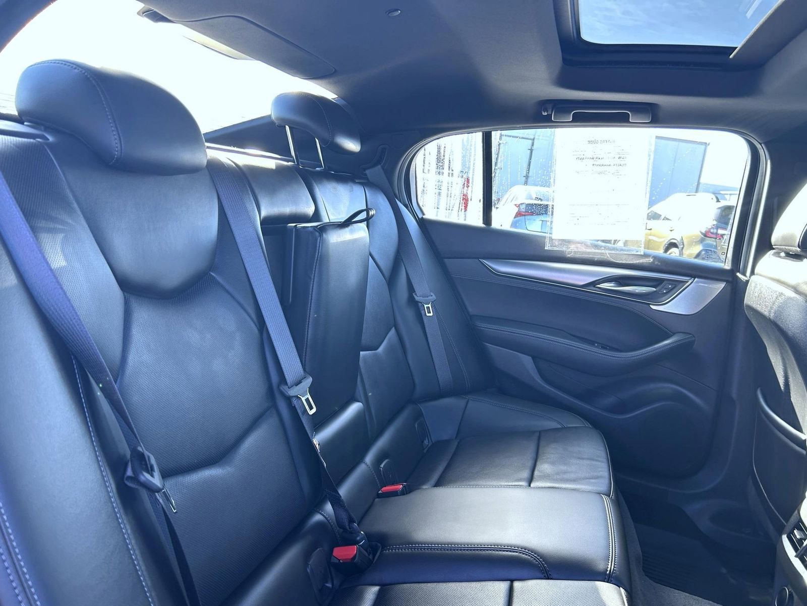 Certified 2024 Cadillac CT5 Premium Luxury w/ Parking Package image 20