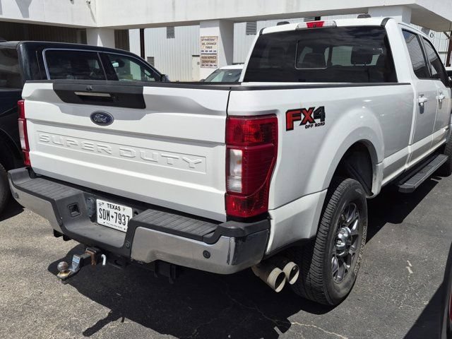 Used 2022 Ford F250 Lariat w/ Lariat Ultimate Package AWD/4WD image 9