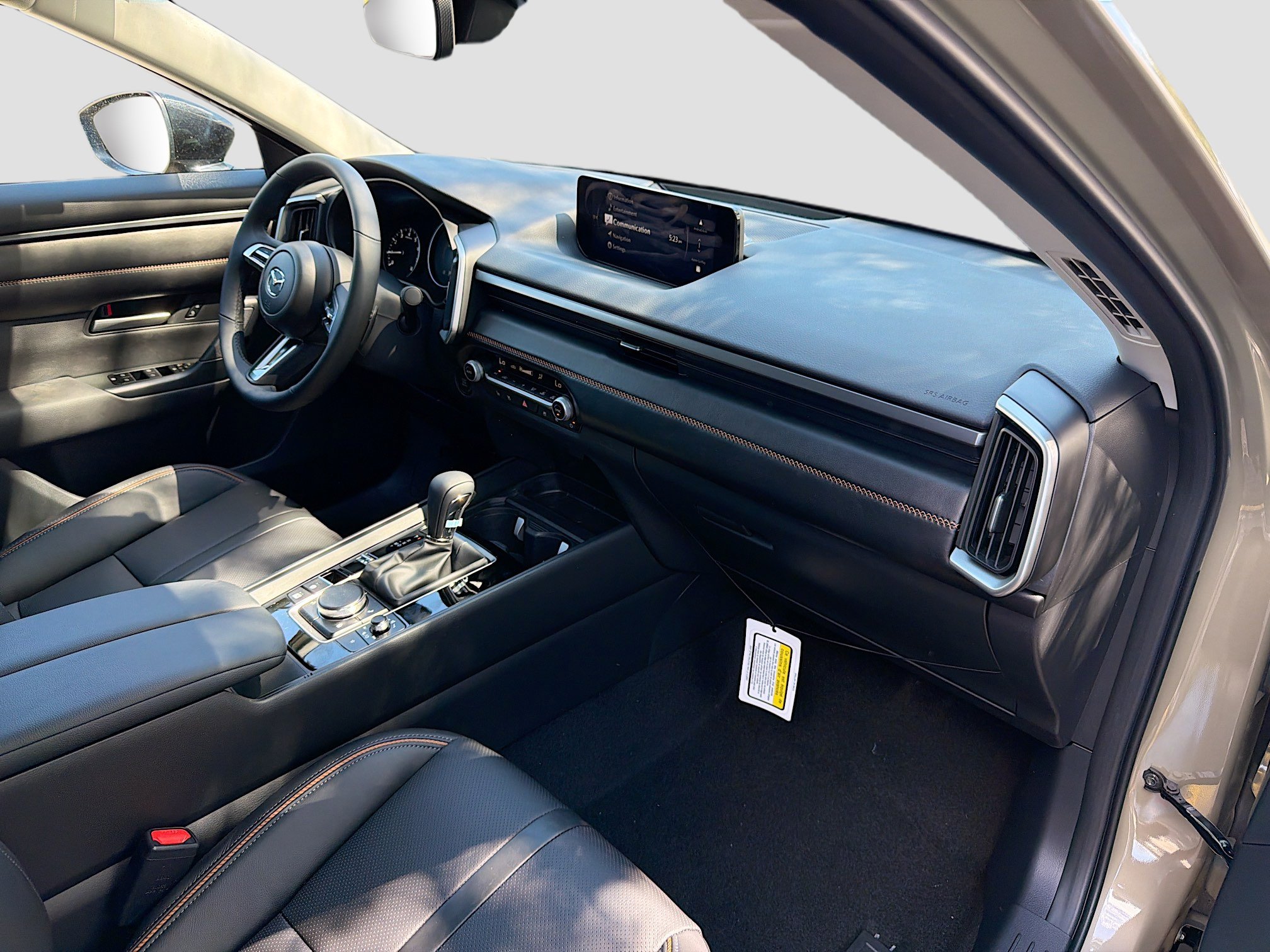 New 2026 MAZDA CX-50 AWD 2.5 S w/ Accent Package image 15