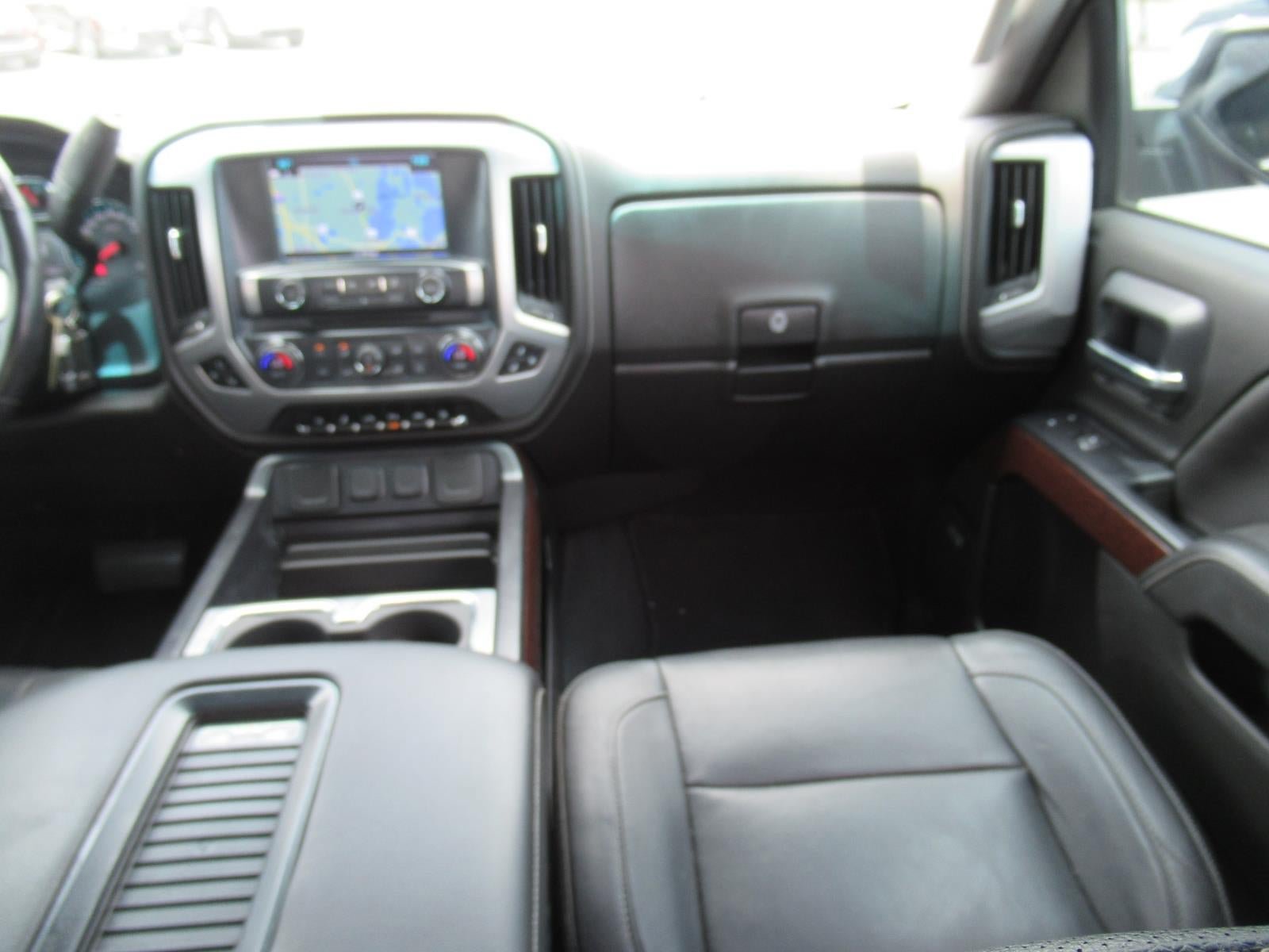 Used 2018 GMC Sierra 1500 SLT AWD/4WD image 15