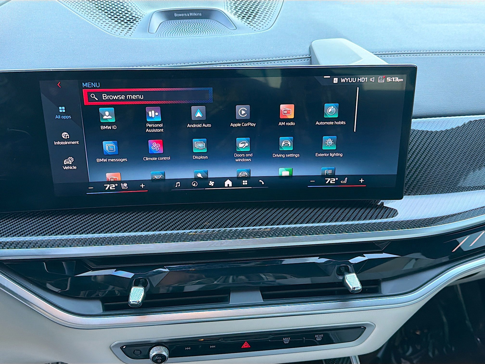 Used 2025 BMW X5 M60i image 29