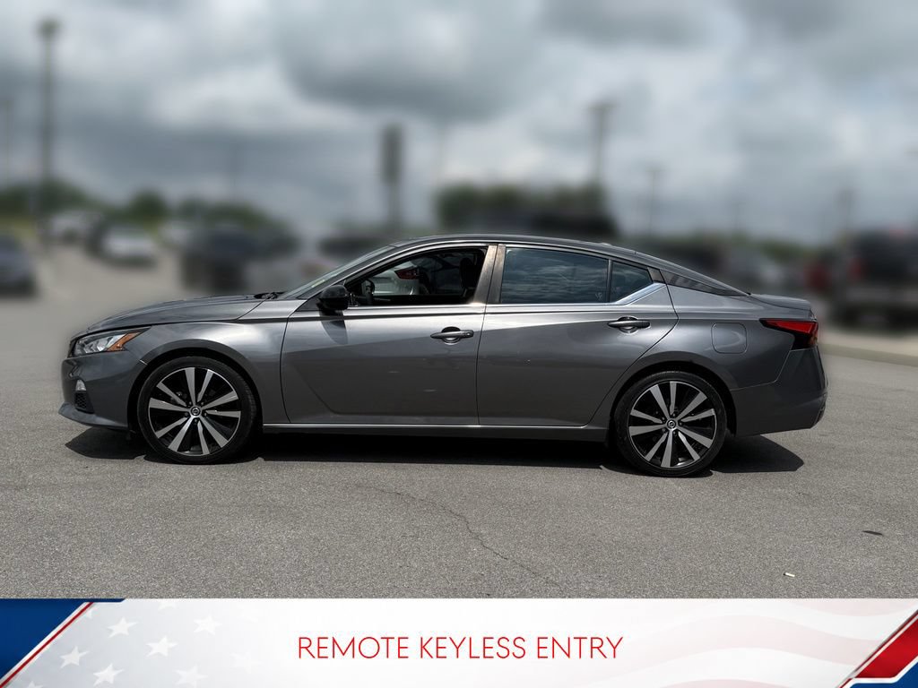 Used 2019 Nissan Altima 2.5 SR FWD image 4