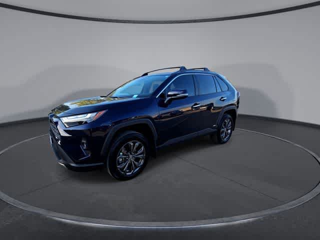 Certified 2024 Toyota RAV4 Limited AWD/4WD image 4