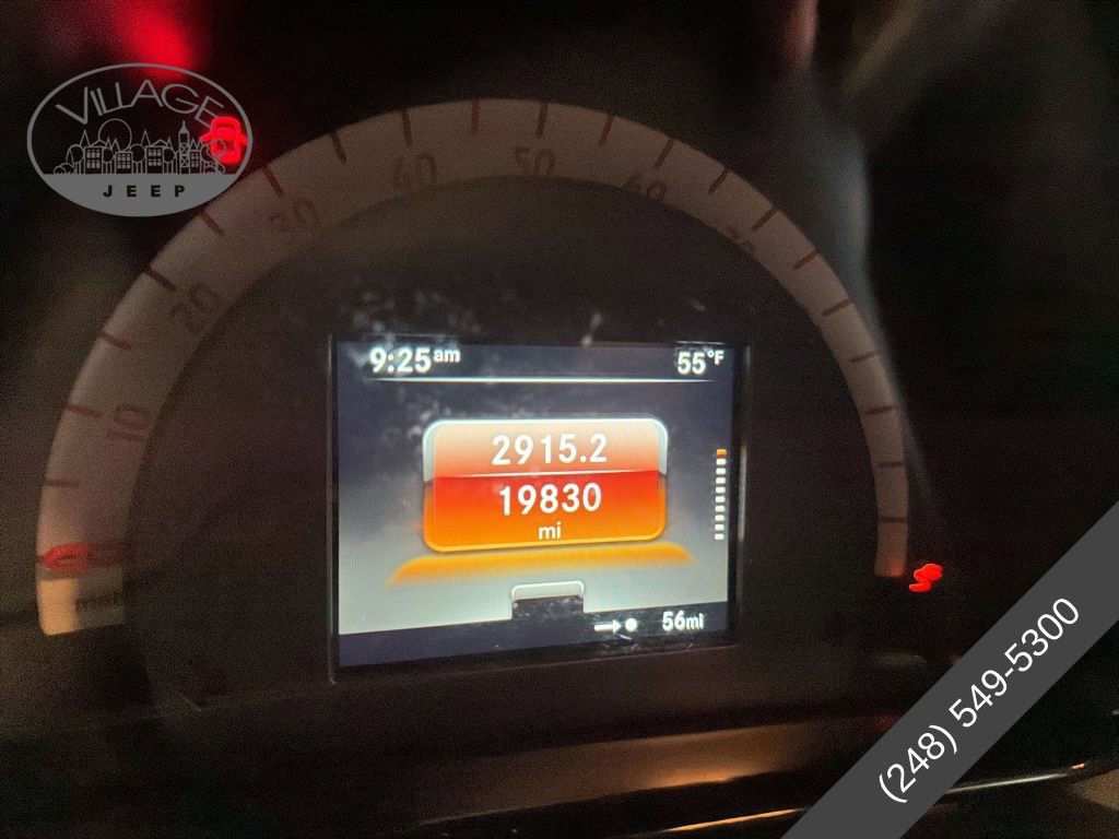 Used 2018 smart fortwo electric drive image 8