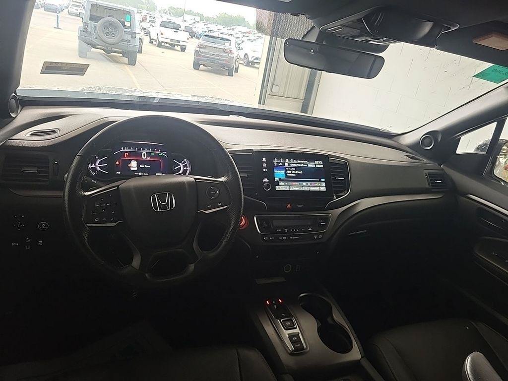 Used 2023 Honda Passport EX-L image 10