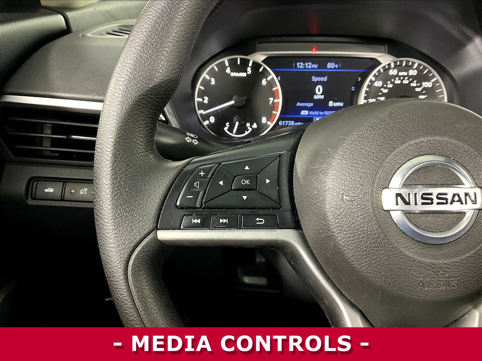 Certified 2022 Nissan Altima 2.5 SV AWD/4WD image 11