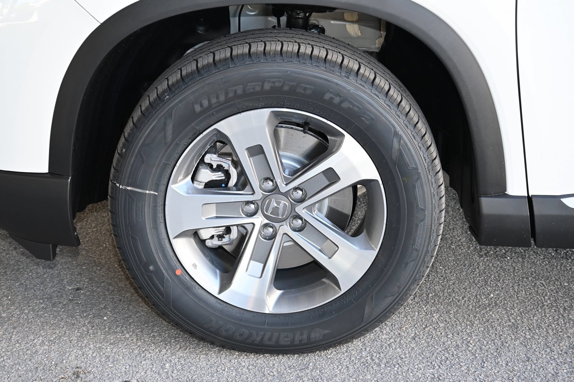 New 2026 Honda Pilot EX-L image 39