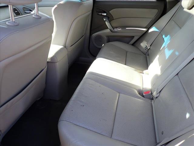 Used 2010 Acura RDX SH-AWD image 9