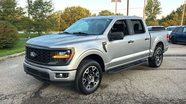 Used 2024 Ford F150 STX AWD/4WD image 2