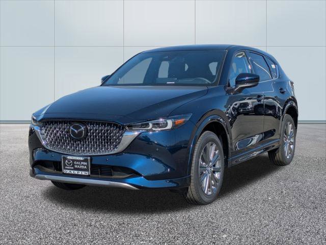 New 2025 MAZDA CX-5 Signature