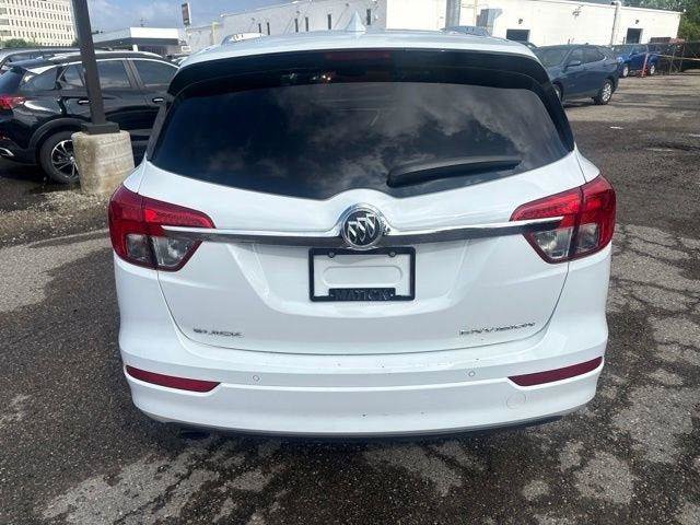 Used 2017 Buick Envision Essence FWD image 5