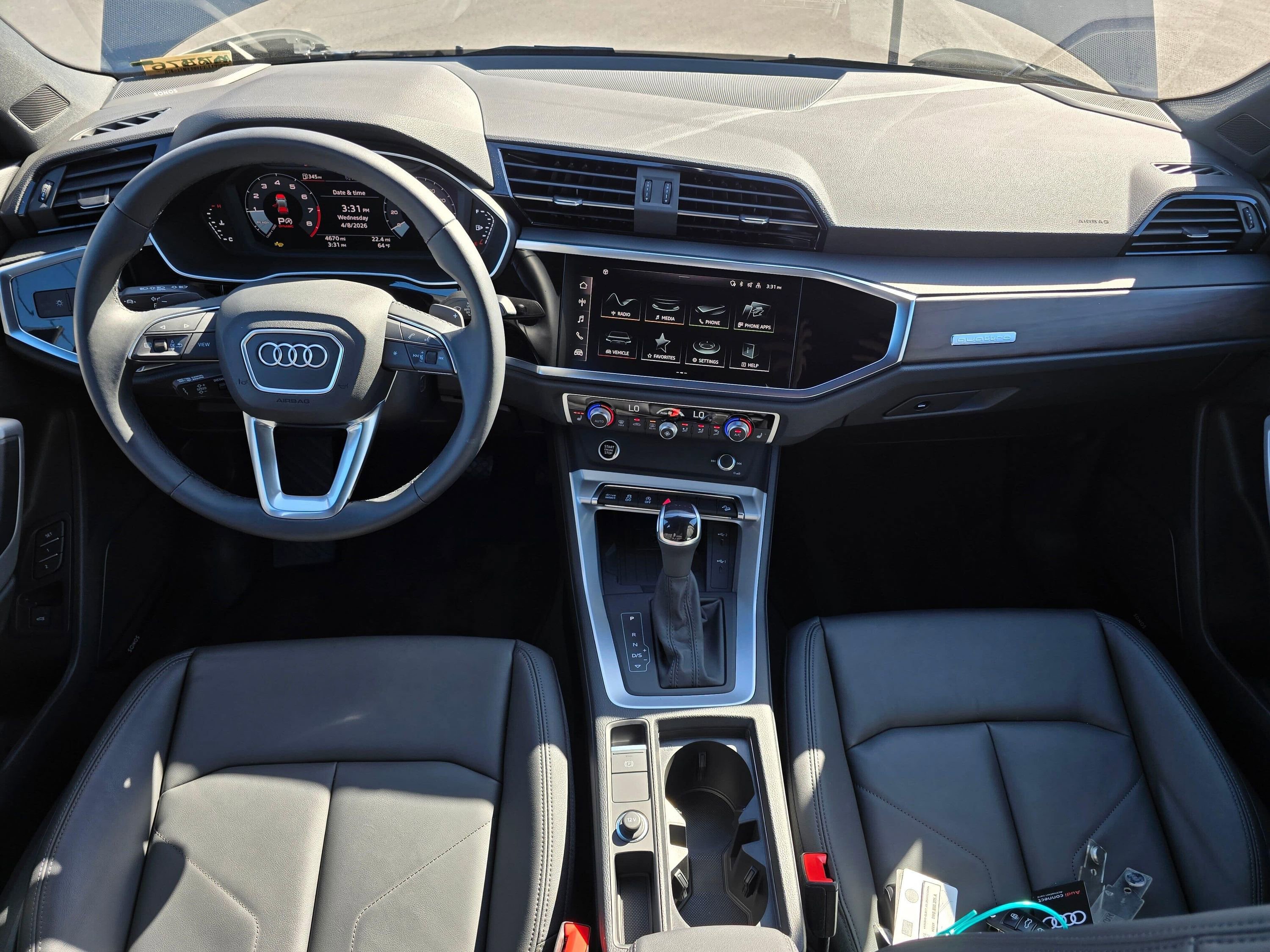 Certified 2025 Audi Q3 2.0T Premium Plus w/ Premium Plus Package image 17