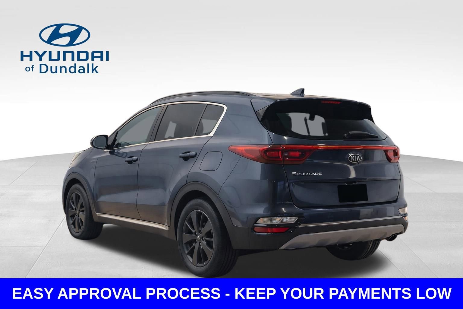 Used 2021 Kia Sportage S AWD/4WD image 5