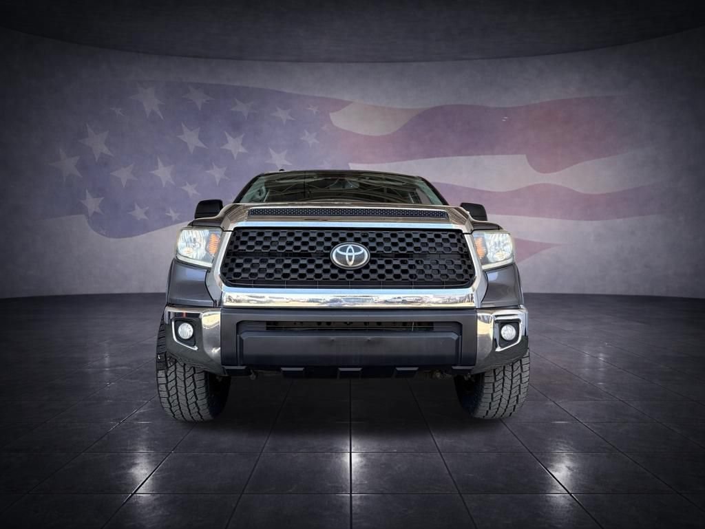 Used 2018 Toyota Tundra SR5 w/ SR5 Upgrade Package RWD image 5