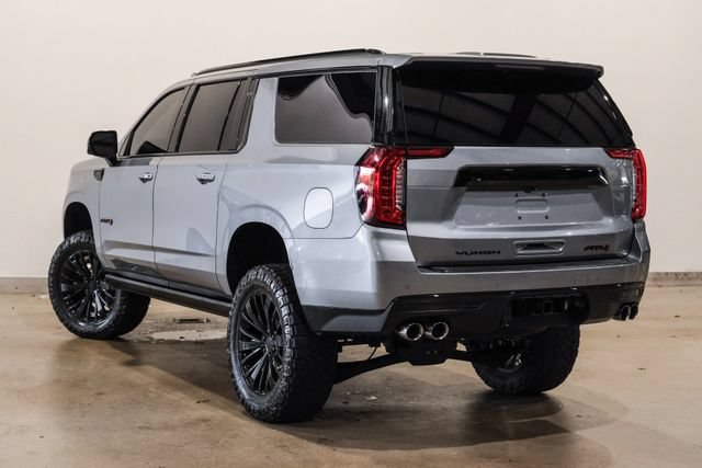 Used 2023 GMC Yukon XL AT4 w/ AT4 Premium Package AWD/4WD image 34