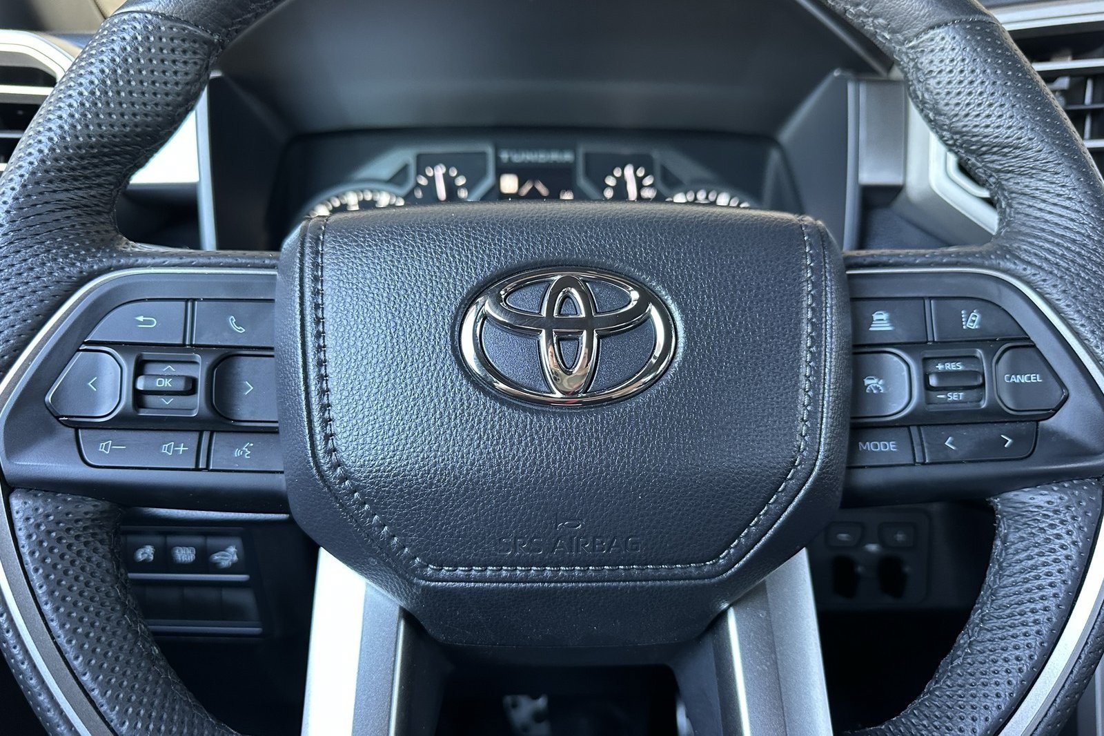 Certified 2025 Toyota Tundra SR5 w/ TRD Off-Road Package AWD/4WD image 23