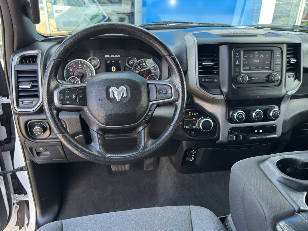 Used 2024 RAM 1500 Tradesman w/ Night Edition image 21