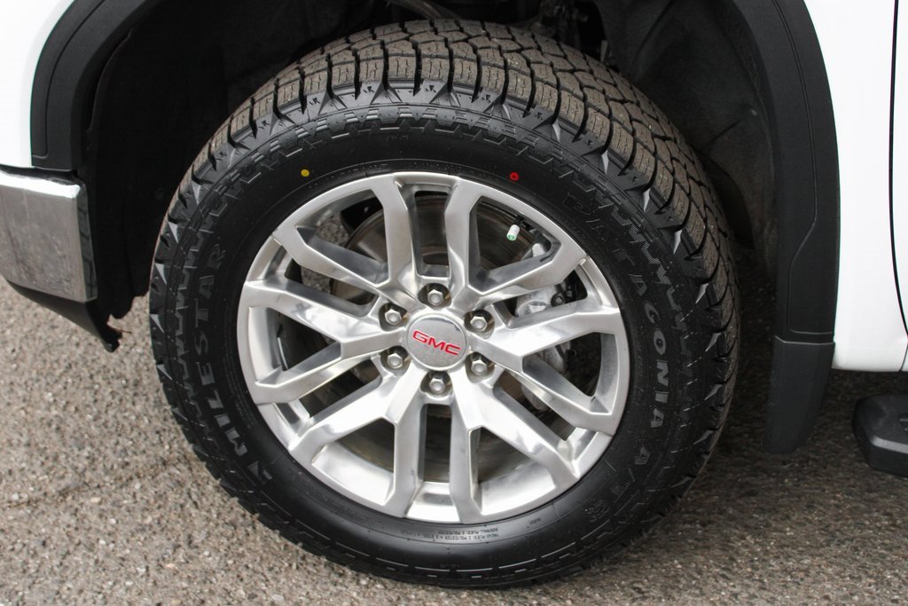 Used 2019 GMC Sierra 1500 SLT image 42