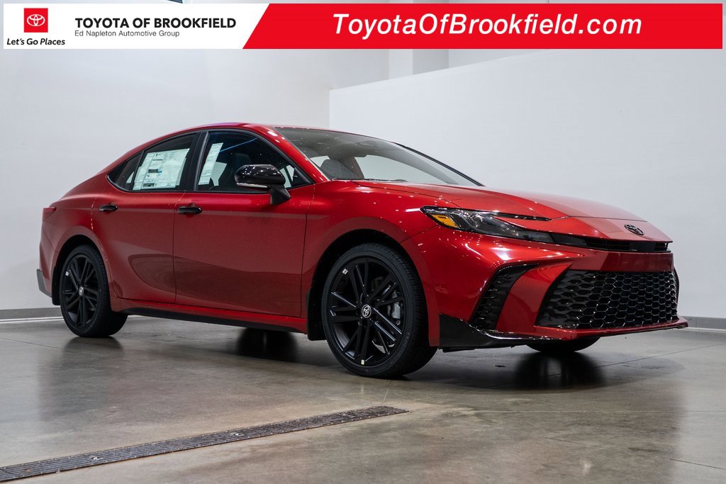 New 2026 Toyota Camry Hybrid video 1