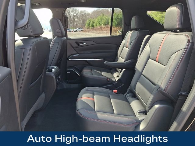 Used 2026 Chevrolet Traverse RS w/ LPO, Floor Liner Package AWD/4WD image 19