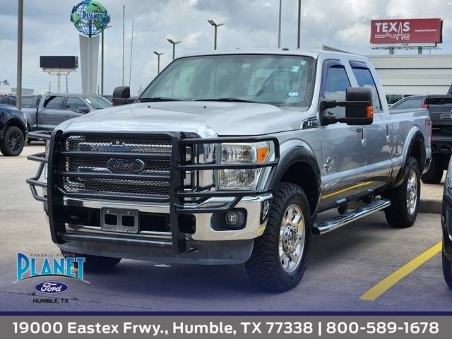 Used 2016 Ford F250 Lariat w/ Lariat Ultimate Package