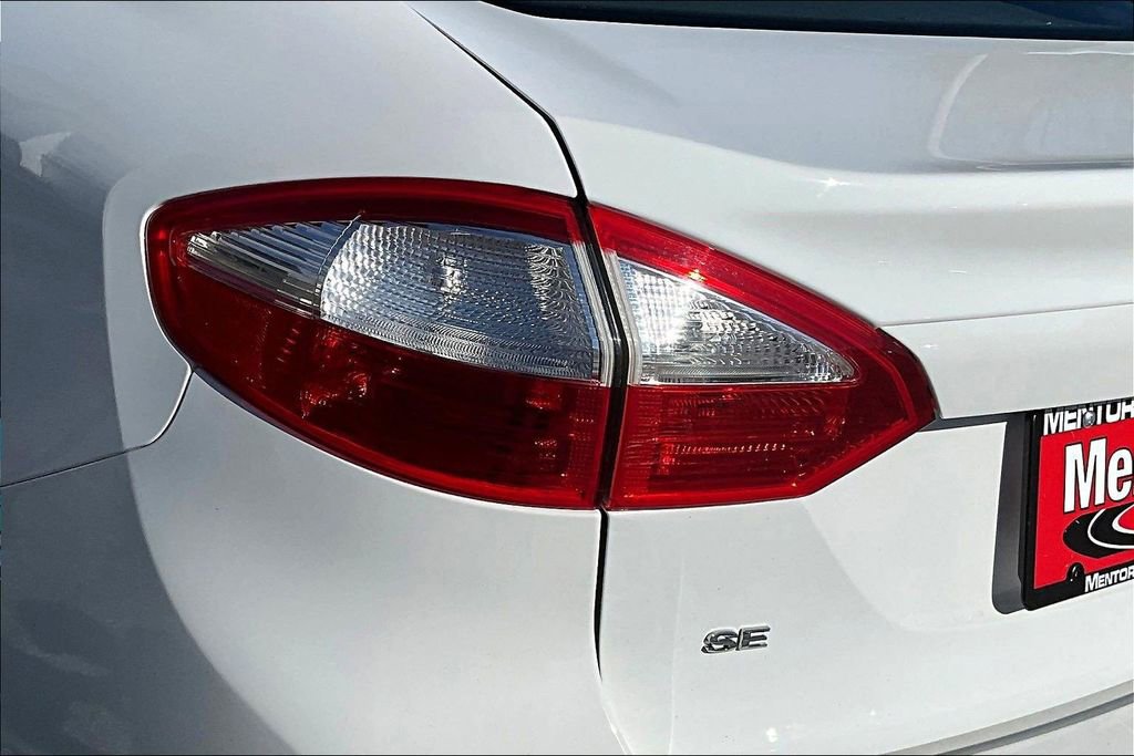 Used 2017 Ford Fiesta SE FWD image 21
