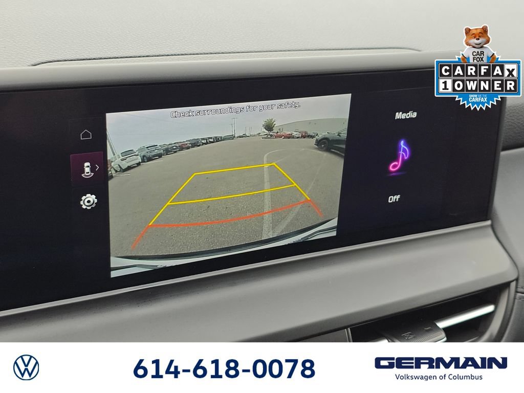 Used 2024 Kia Seltos SX AWD/4WD image 34