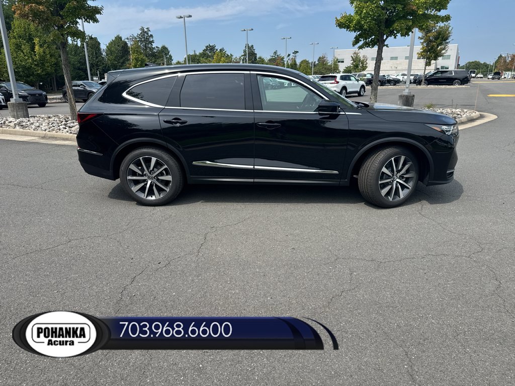 New 2026 Acura MDX w/ Technology Package AWD/4WD image 8