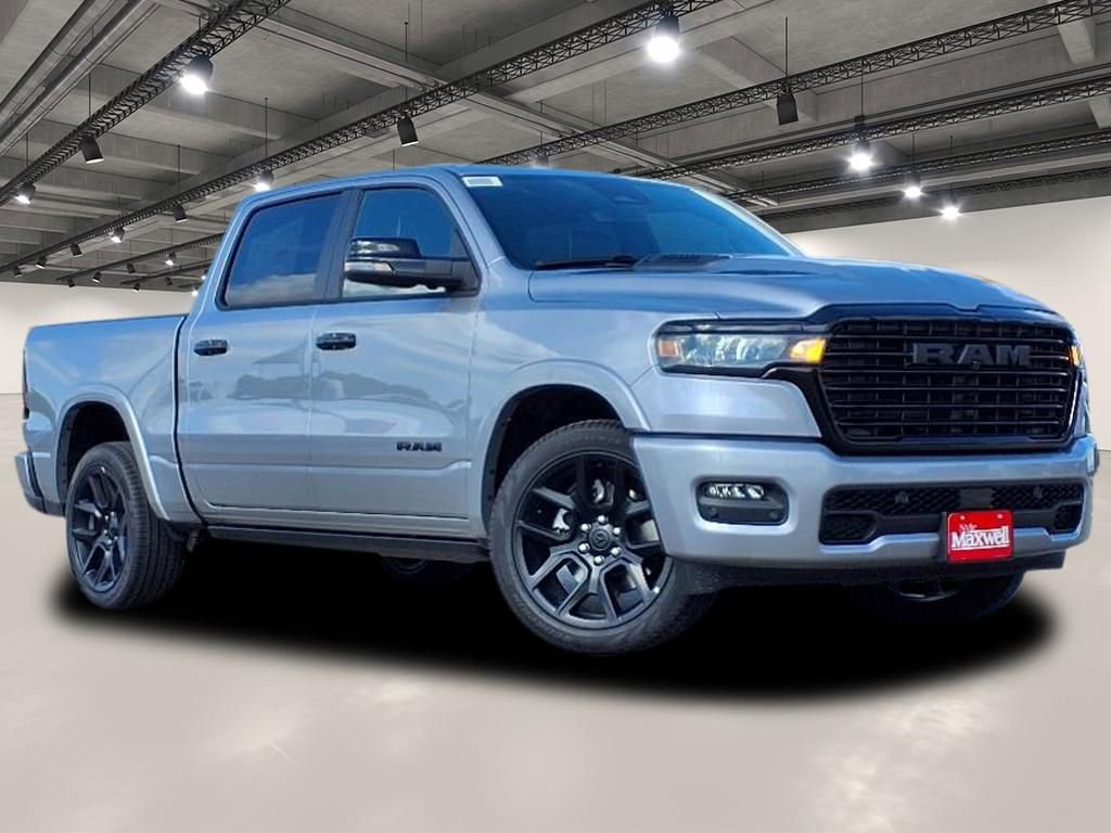 New 2026 RAM 1500 Laramie image 1