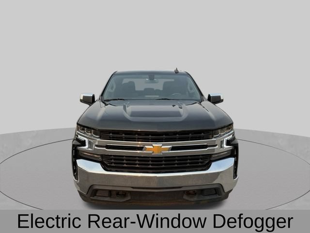 Used 2021 Chevrolet Silverado 1500 LT AWD/4WD image 11