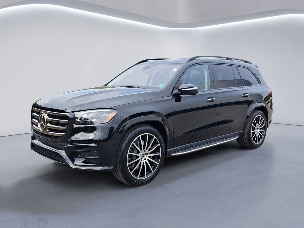 New 2026 Mercedes-Benz GLS 450 4MATIC image 7