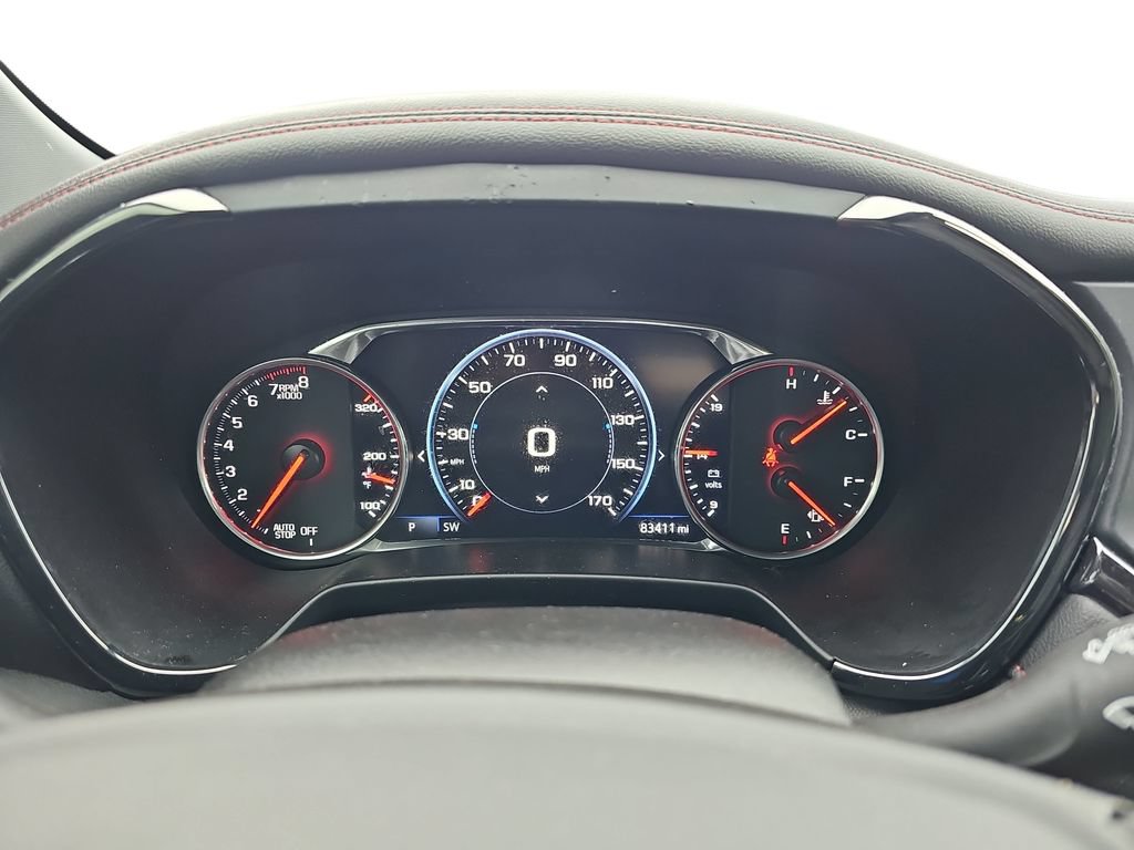 Used 2019 Chevrolet Blazer RS w/ LPO, Floor Liner Package FWD image 19
