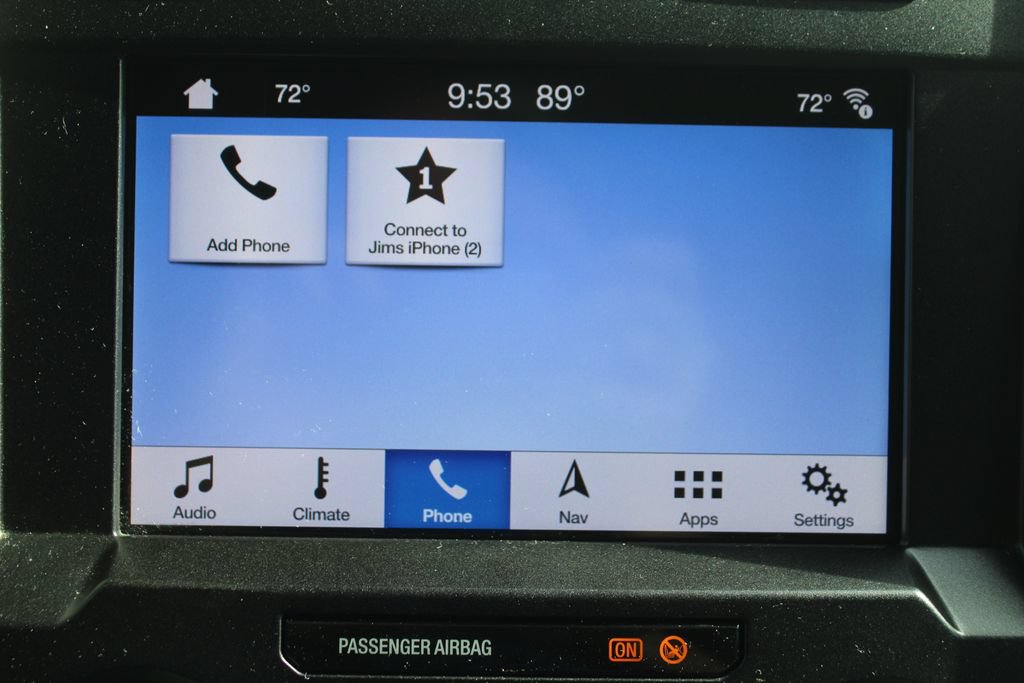 Used 2019 Ford F350 Lariat w/ Lariat Value Package AWD/4WD image 52