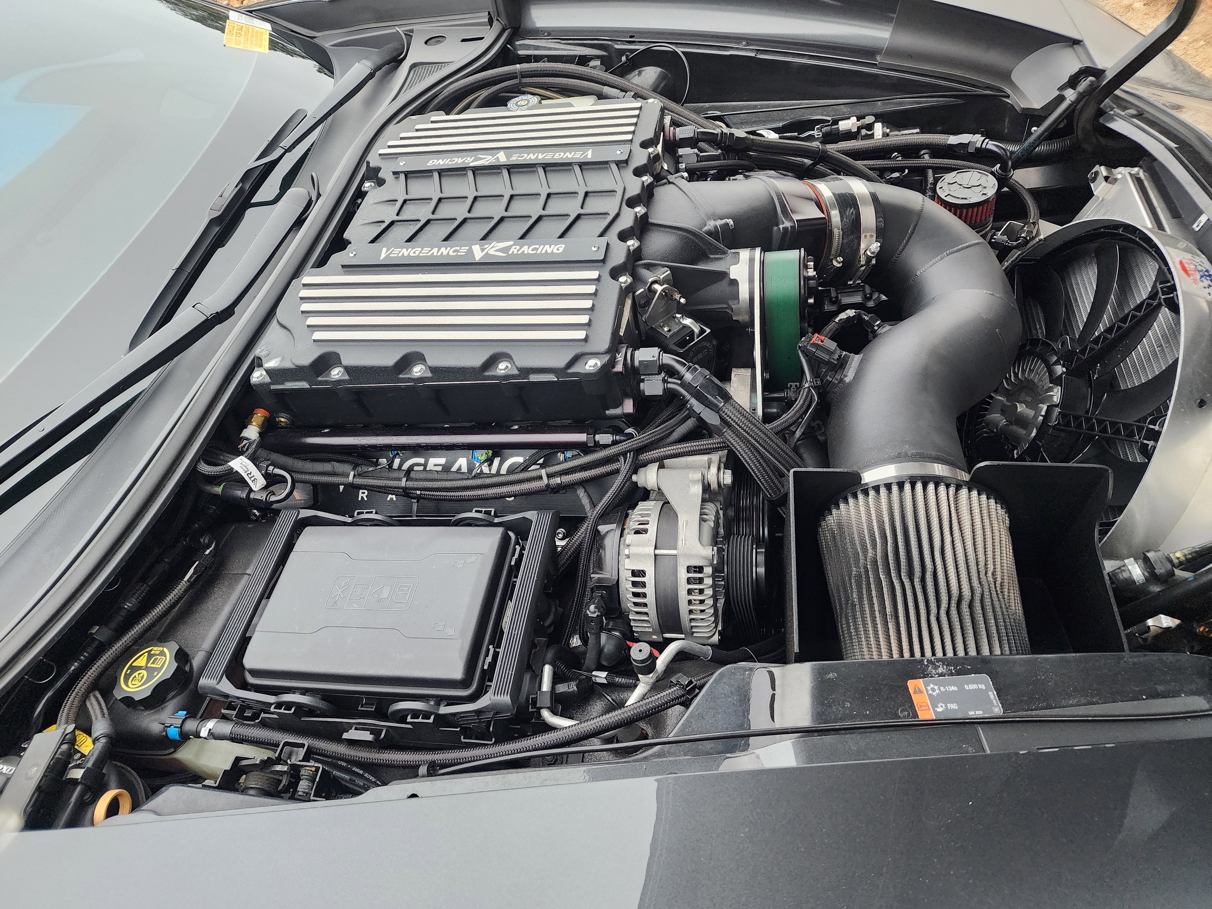 Used 2017 Chevrolet Corvette Grand Sport image 40