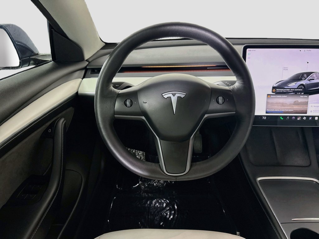 Used 2022 Tesla Model 3 Long Range AWD/4WD image 23