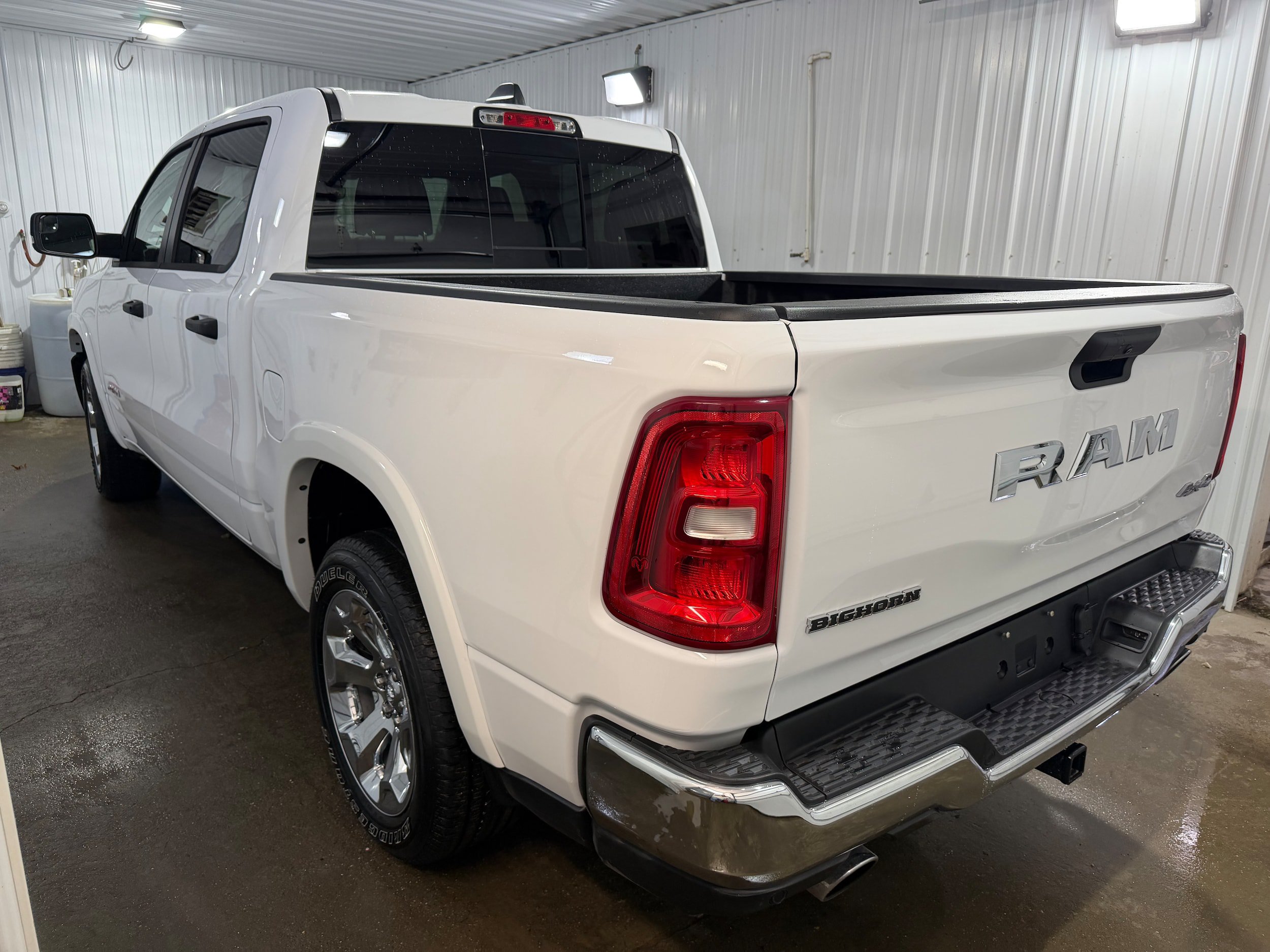 Used 2026 RAM 1500 Big Horn AWD/4WD image 5