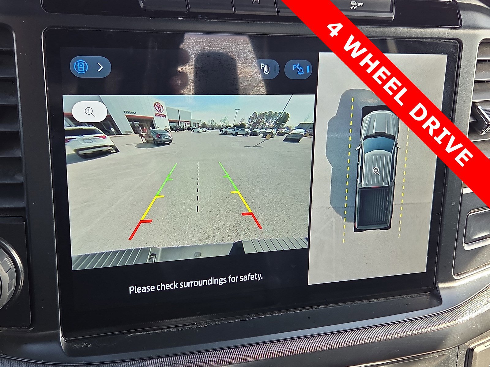 Used 2024 Ford F150 Platinum w/ Equipment Group 702A High image 18