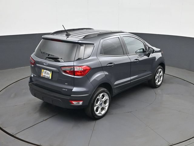 Used 2021 Ford EcoSport SE w/ SE Convenience Package AWD/4WD image 17