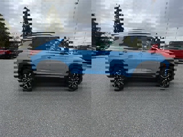 New 2025 Chevrolet TrailBlazer ACTIV w/ Convenience Package image 30